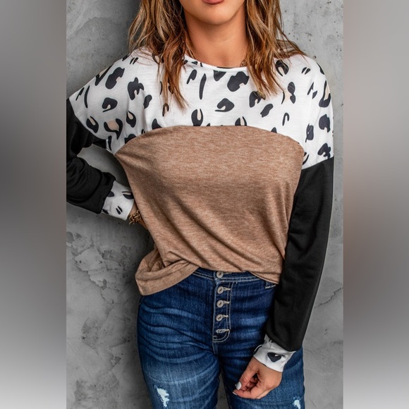 Tops - Long sleeve top